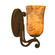 Somerset One Light Wall Bracket in Tortoise Shell (33|4961TO/PENSH)
