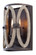 Belmont Two Light Wall Sconce in Florence Gold (33|500221FG)
