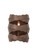 Fulton One Light Wall Sconce in Brownstone (33|502621BS)