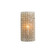 Roxy Two Light Wall Sconce in Oxidized Gold Leaf (33|505820OL)