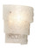 Cirrus One Light Wall Sconce in Satin Nickel (33|5095SN)