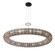 Sanibel 16 Light Pendant in Matte Black (33|514957MB)