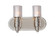 Ashington LED Bath in Polished Satin Nickel (33|6272PSN)