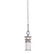 Anchorage LED Mini Pendant in Rugged Iron (33|7296RI)
