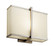 LED Wall Sconce in Satin Nickel (12|10421SNLED)