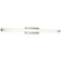 LED Linear Bath in Brushed Nickel (12|11151NILED)