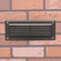 Landscape Led LED Brick Light in Textured Architectural Bronze (12|15773AZT27R)