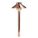 Landscape Led LED Path Light in Copper (12|15820CO27)