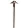 LED Path Light in Textured Architectural Bronze (12|15870AZT30R)