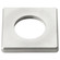 Landscape Led Mini All-Purpose Square Accessory in Stainless Steel (12|16147SS)