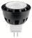 Landscape Led LED Lamp in Black (12|18162)