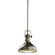 Hatteras Bay One Light Mini Pendant in Olde Bronze (12|2664OZ)