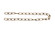 Accessory Chain in Brushed Natural Brass (12|2996BNB)
