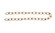 Accessory Chain in Fox Gold (12|2996FXG)
