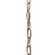 Accessory Chain in Polished Nickel (12|2996PN)