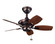 Canfield 30''Ceiling Fan in Oil Brushed Bronze (12|300103OBB)