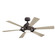 Gentry Lite 52''Ceiling Fan in Weathered Zinc (12|300241WZC)