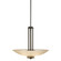 Hendrik Three Light Pendant in Olde Bronze (12|3275OZ)