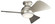 Sola 34''Ceiling Fan in Brushed Nickel (12|330150NI)