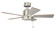 Lucian II 42''Ceiling Fan in Brushed Nickel (12|330241NI)