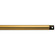 Accessory Fan Down Rod in Burnished Antique Brass (12|360004BAB)