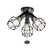 Accessory LED Fan Light Kit in Satin Black (12|380041SBK)