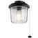 Yorke LED Fan Light Kit in Satin Black (12|380915SBK)