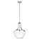 Everly One Light Pendant in Chrome (12|42046CH)