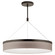 Mercel LED Pendant in Olde Bronze (12|42298OZLED)