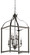 Larkin Eight Light Foyer Chandelier in Olde Bronze (12|42591OZ)