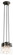 Brinley Three Light Pendant in Olde Bronze (12|42869OZ)