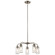 Braelyn Five Light Chandelier in Classic Pewter (12|43058CLP)