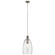 Lakum One Light Pendant in Classic Pewter (12|43090CLP)