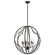 Montavello Six Light Chandelier in Olde Bronze (12|43097OZ)