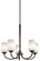 Aubrey Five Light Chandelier in Olde Bronze (12|43665OZ)