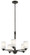 Joelson Five Light Chandelier in Olde Bronze (12|43923OZ)