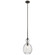 Riviera One Light Pendant in Olde Bronze (12|43953OZ)