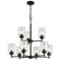 Winslow Nine Light Chandelier in Olde Bronze (12|44031OZ)