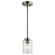 Winslow One Light Mini Pendant in Brushed Nickel (12|44032NI)