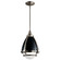 Ayra One Light Pendant in Classic Pewter (12|44098CLP)