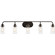 Braelyn Five Light Bath in Olde Bronze (12|45461OZ)