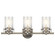 Brinley Three Light Bath in Brushed Nickel (12|45689NI)