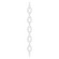 Accessory Chain in Antique Pewter (12|4901AP)
