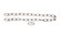 Accessory Chain in Brushed Nickel (12|4901NI)