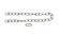 Accessory Chain in Satin Nickel (12|4901SN)