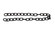 Accessory Chain in Olde Bronze (12|4909OZ)