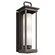 South Hope Two Light Outdoor Wall Mount in Rubbed Bronze (12|49499RZ)