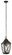 Tangier One Light Outdoor Pendant in Olde Bronze (12|49844OZ)