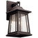 Taden One Light Outdoor Wall Mount in Rubbed Bronze (12|49909RZ)