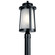 Harbor Bay One Light Outdoor Post Mount in Black (12|49920BK)